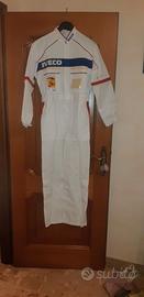 TUTA DA MECCANICO VINTAGE