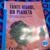 libro geografia tanti mondi un pianeta