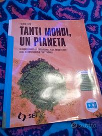 libro geografia tanti mondi un pianeta