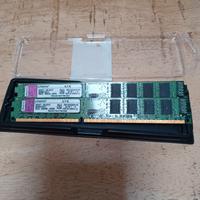 Coppia di DIMM DDR3 4GB