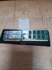 Coppia di DIMM DDR3 4GB