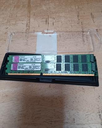 Coppia di DIMM DDR3 4GB