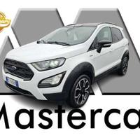 FORD EcoSport 1.0 ecoboost 125cv Active s - GL34