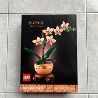 Mini Orchid Lego