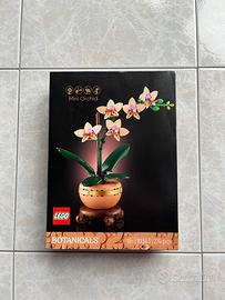Mini Orchid Lego