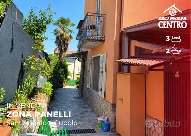 Soluzione indipendente- zona panelli