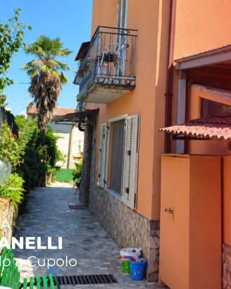 Soluzione indipendente- zona panelli
