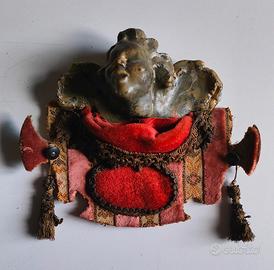 RELIQUIARIO DOMESTICO ANTICO