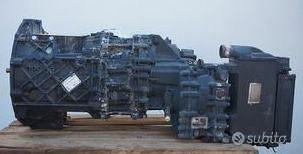 Cambio MAN TGA Astronic tipo 12 AS 2131 TD