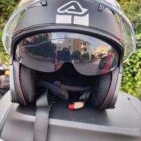 casco semintegrale