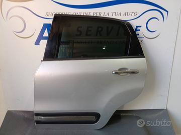 Porta Portiera Sportello Post. SX Fiat 500L