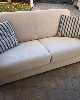 Divano letto 2 piazze 