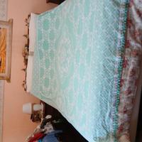 copriletto matrimoniale  vintage 