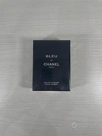 Bleu de Chanel paris