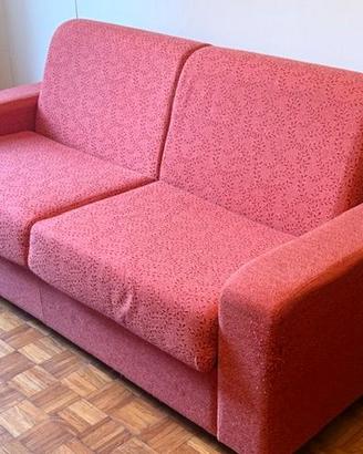 divano 2 posti con letto 1 piazza e 1/2