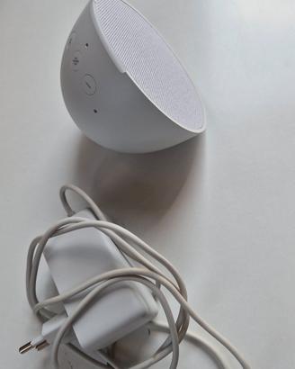 Amazon Echo Pop bianco con Alexa