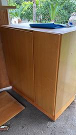 Mobili camera da letto vari pezzi