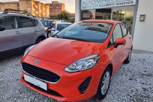 Ford Fiesta 1.1 GPL 5 P ANNO 2019