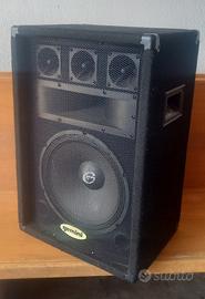 Gemini Amplificatore e Casse