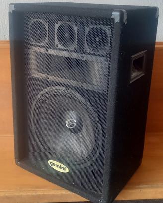 Gemini Amplificatore e Casse