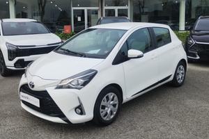 TOYOTA Yaris III 2017 - Yaris 5p 1.0 Cool my18