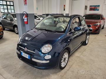 Fiat 500 C 1.2 Lounge PREZZO REALE!CABRIO!GARANZIA