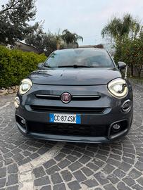 Fiat 500 X sport