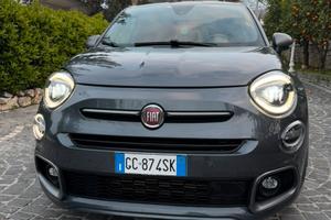Fiat 500 X sport