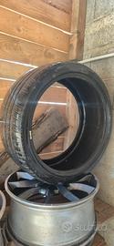gomme 255 35 20 michelin  cup 2 