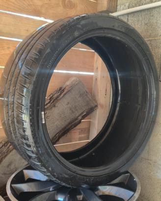 gomme 255 35 20 michelin  cup 2 