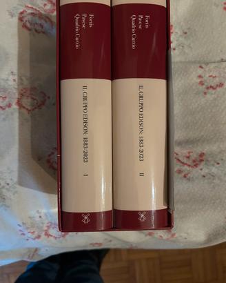 Libri “Il gruppo Edison: 1883-2023”