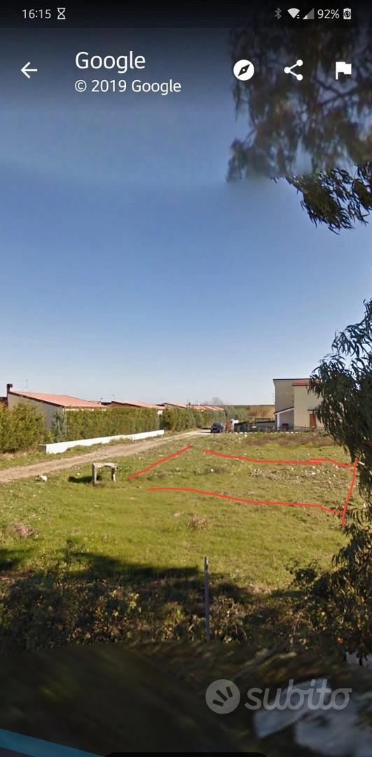 Terreno edificabile a Margherita Soprana - Vista 4