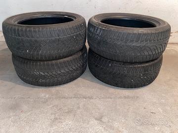 Pneumatici invernali Good Year 225/50 R17 98H