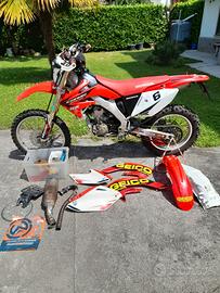 Honda CRE 250 E