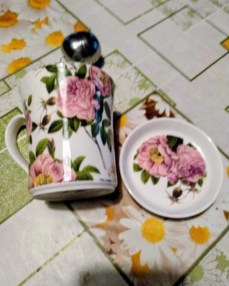 teiera in ceramica,nuova