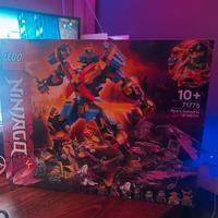 Lego ninjago set 71775