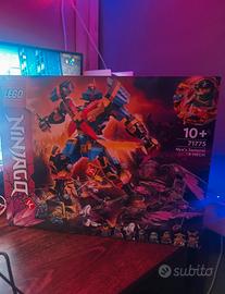 Lego ninjago set 71775