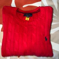 Pullover Ralph Lauren tg. 6 anni