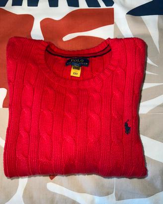 Pullover Ralph Lauren tg. 6 anni