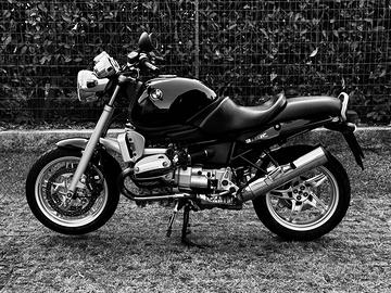 Bmw r 850 r - 2004