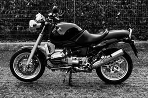 Bmw r 850 r - 2004