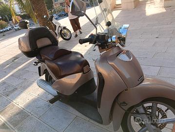 scarabeo 150cc