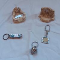 SET SOUVENIRS DI ROMA (TOT. 5 PEZZI)