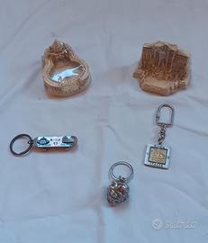 SET SOUVENIRS DI ROMA (TOT. 5 PEZZI)