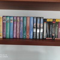 Videocassette. VHS
