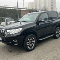 Toyota Land Cruiser 2.8 D4-D A/T 3 porte Lounge