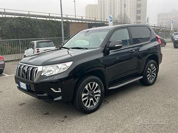 Toyota Land Cruiser 2.8 D4-D A/T 3 porte Lounge