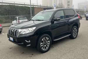 Toyota Land Cruiser 2.8 D4-D A/T 3 porte Lounge