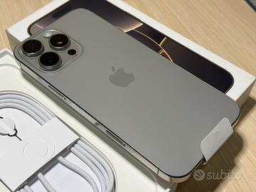 Apple Iphone 16 Pro Max 256gb Titanium