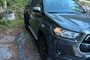 Toyota hilux lounge 2.4 D-4D 150cv